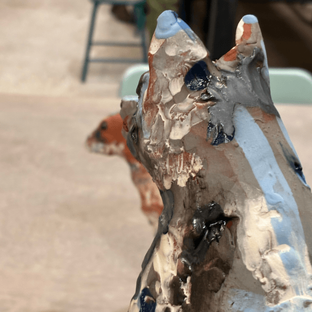 Blue Wolf